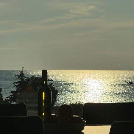 Seaview Apartment Funtana Exterior photo