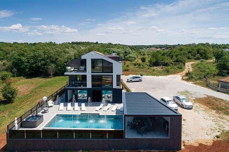 Seaview Apartment Funtana Exterior photo