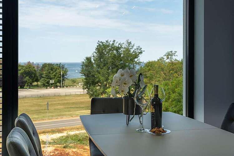 Seaview Apartment Funtana Exterior photo
