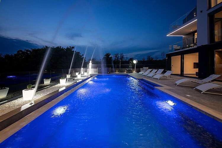 Seaview Apartment Funtana Exterior photo
