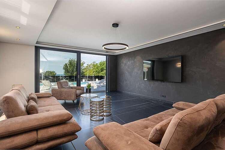 Seaview Apartment Funtana Exterior photo