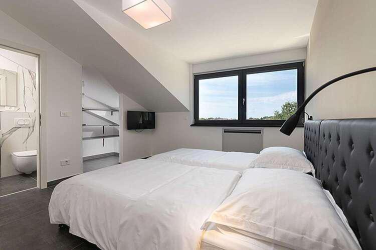 Seaview Apartment Funtana Exterior photo