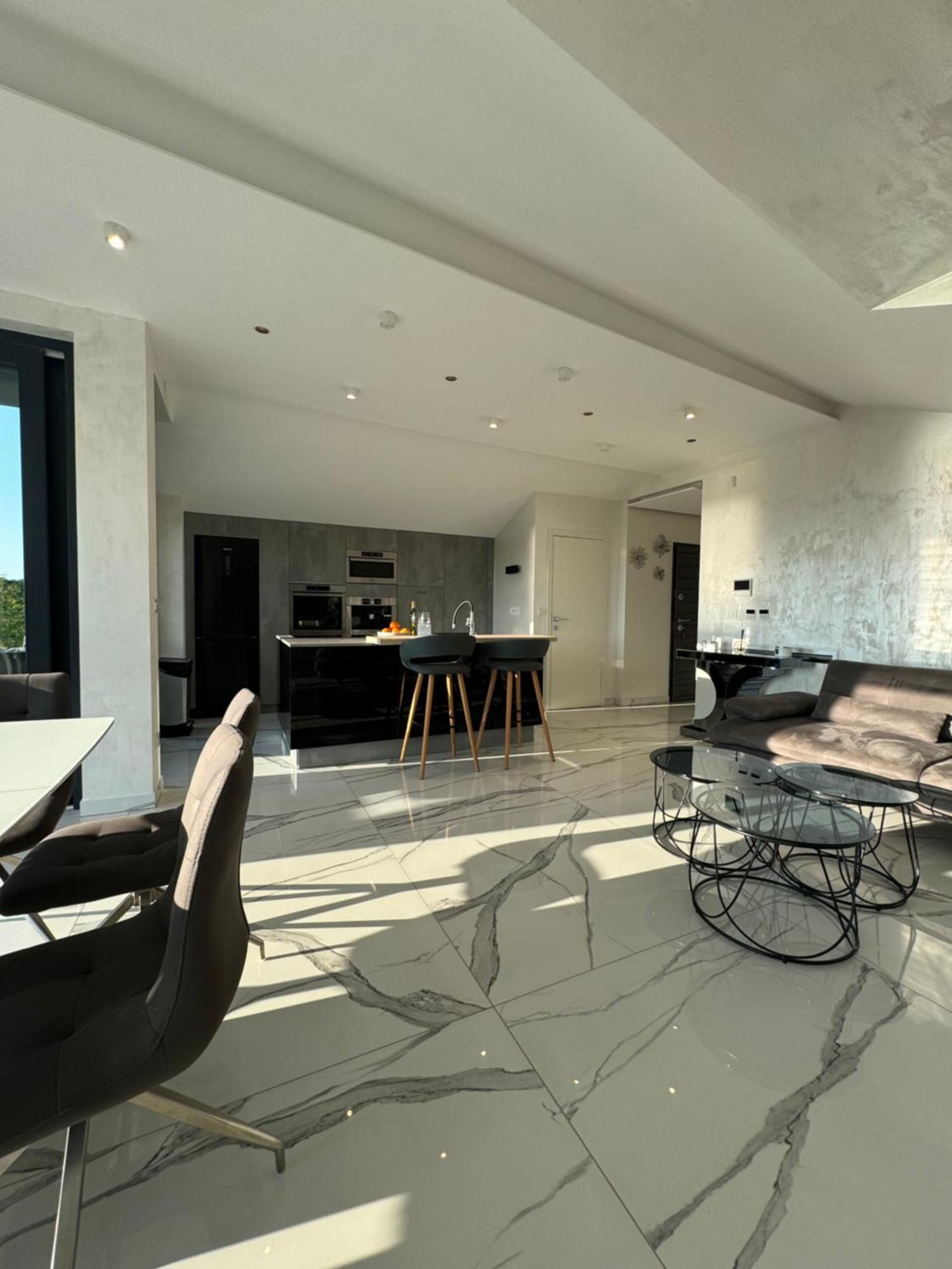 Seaview Apartment Funtana Exterior photo