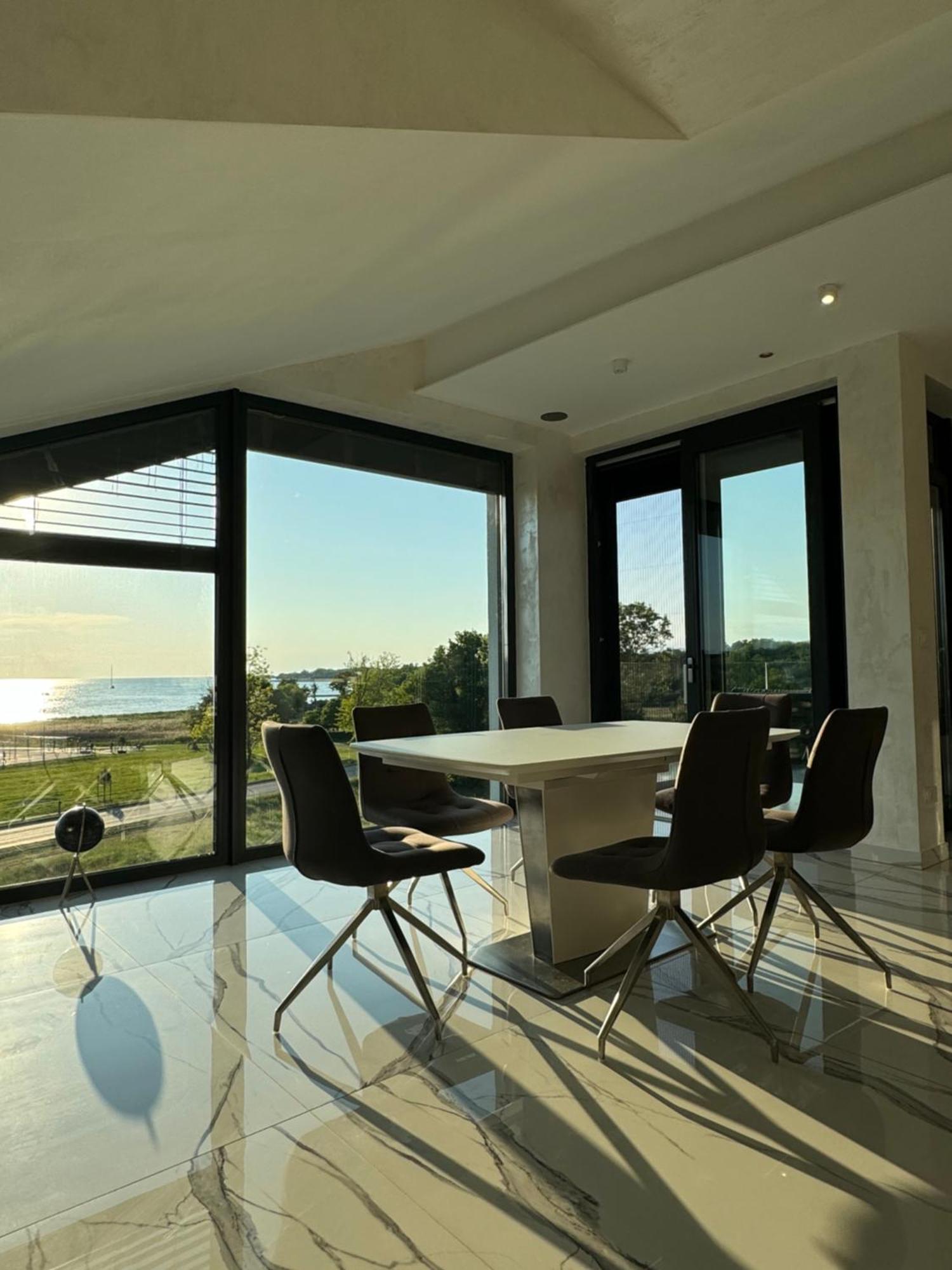 Seaview Apartment Funtana Exterior photo